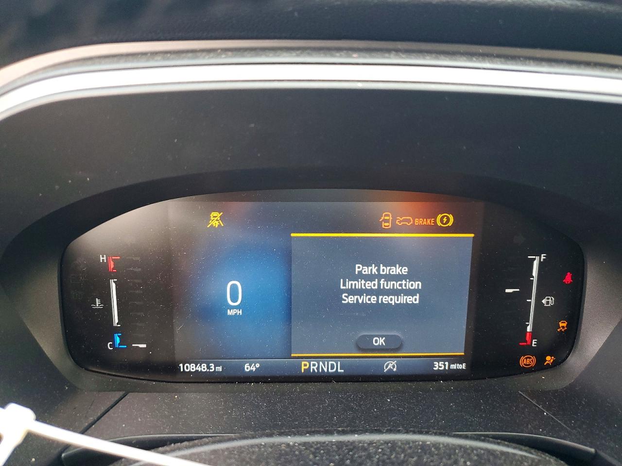 Ford Escape Active