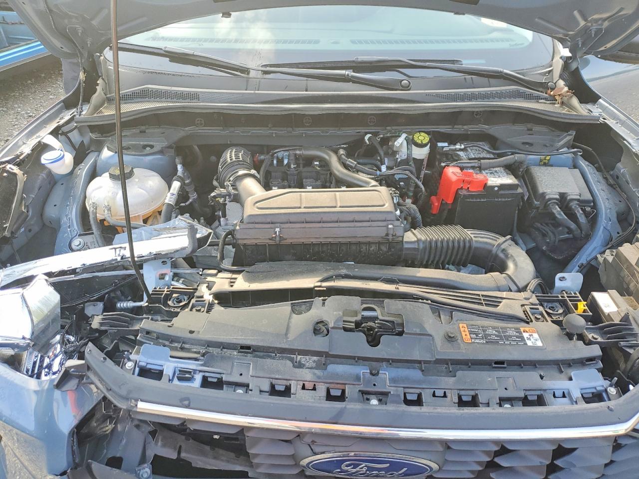 Ford Escape Active