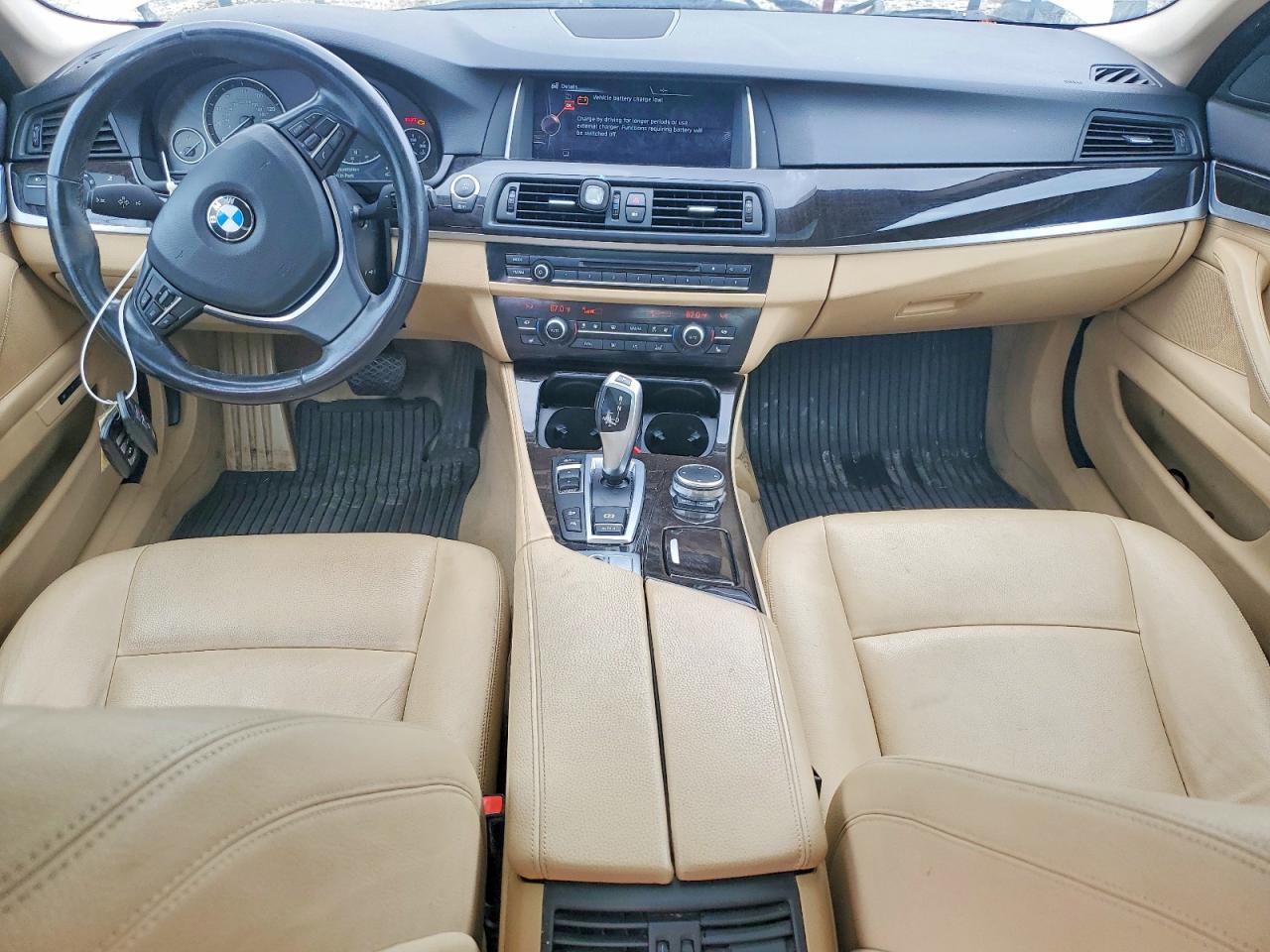 BMW 5 Series Xi