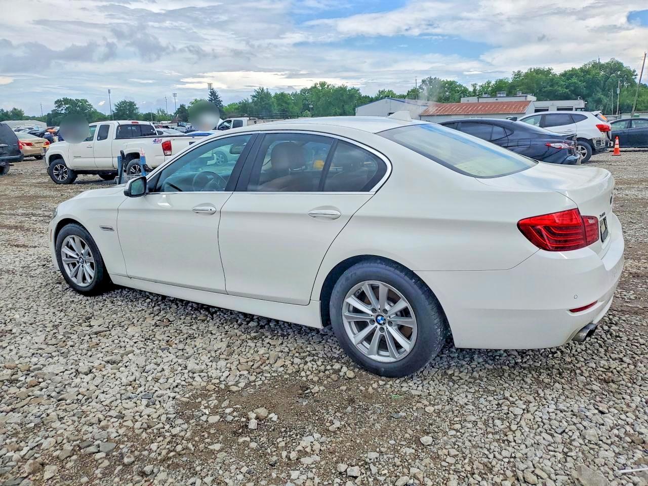BMW 5 Series Xi