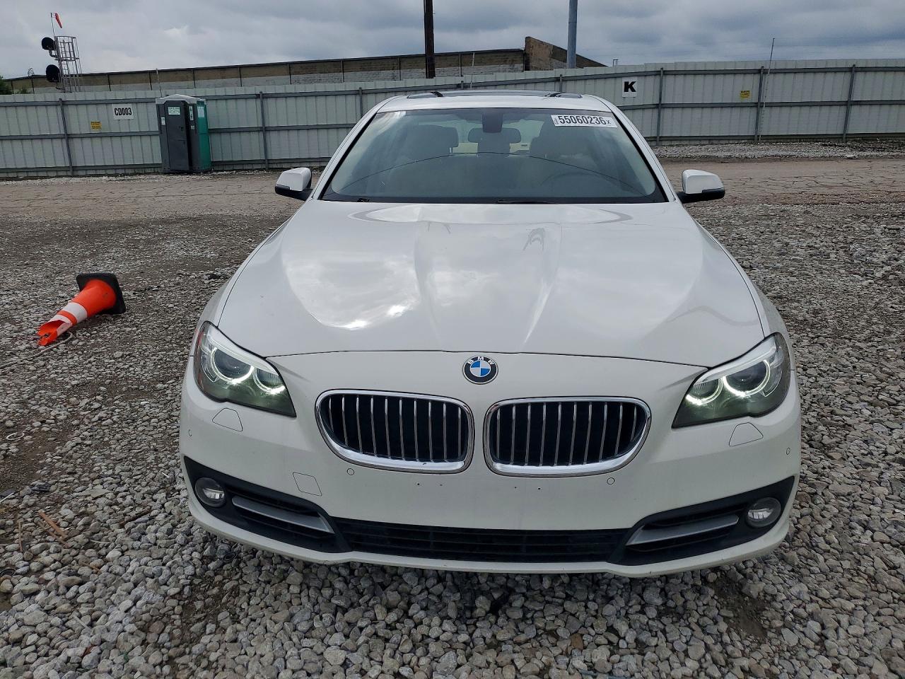 BMW 5 Series Xi