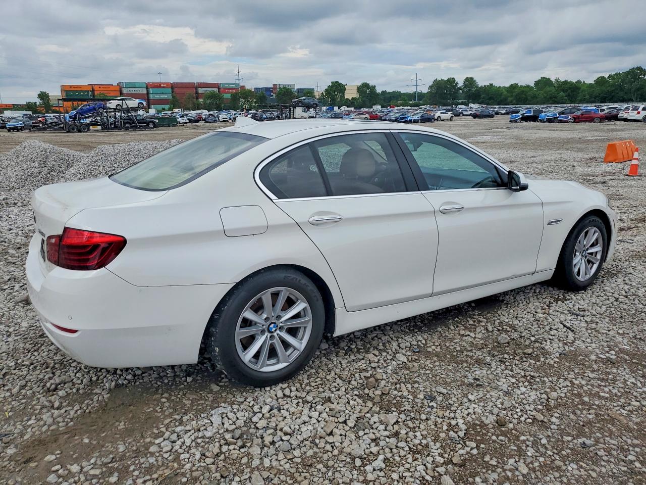 BMW 5 Series Xi