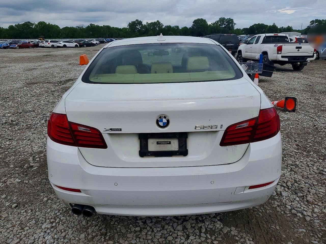 BMW 5 Series Xi