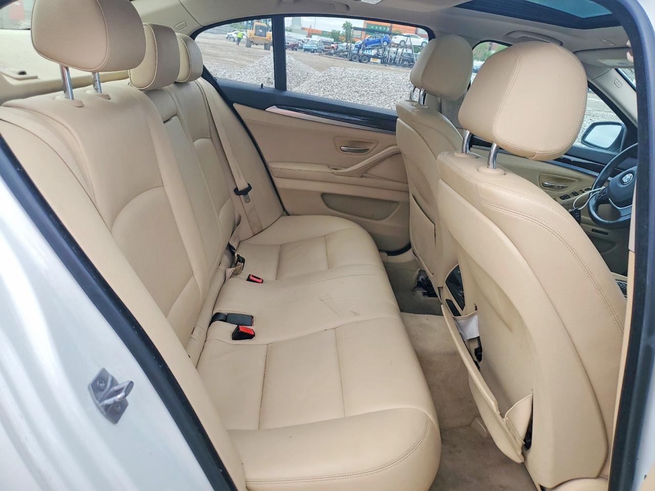 BMW 5 Series Xi