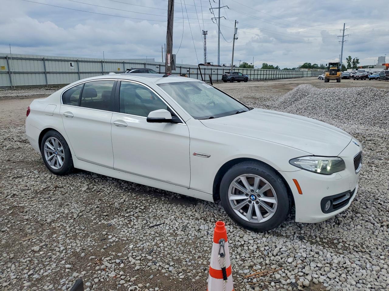 BMW 5 Series Xi