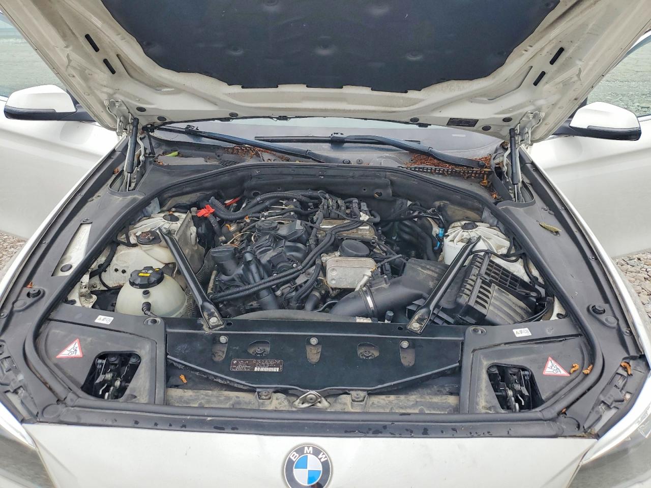 BMW 5 Series Xi