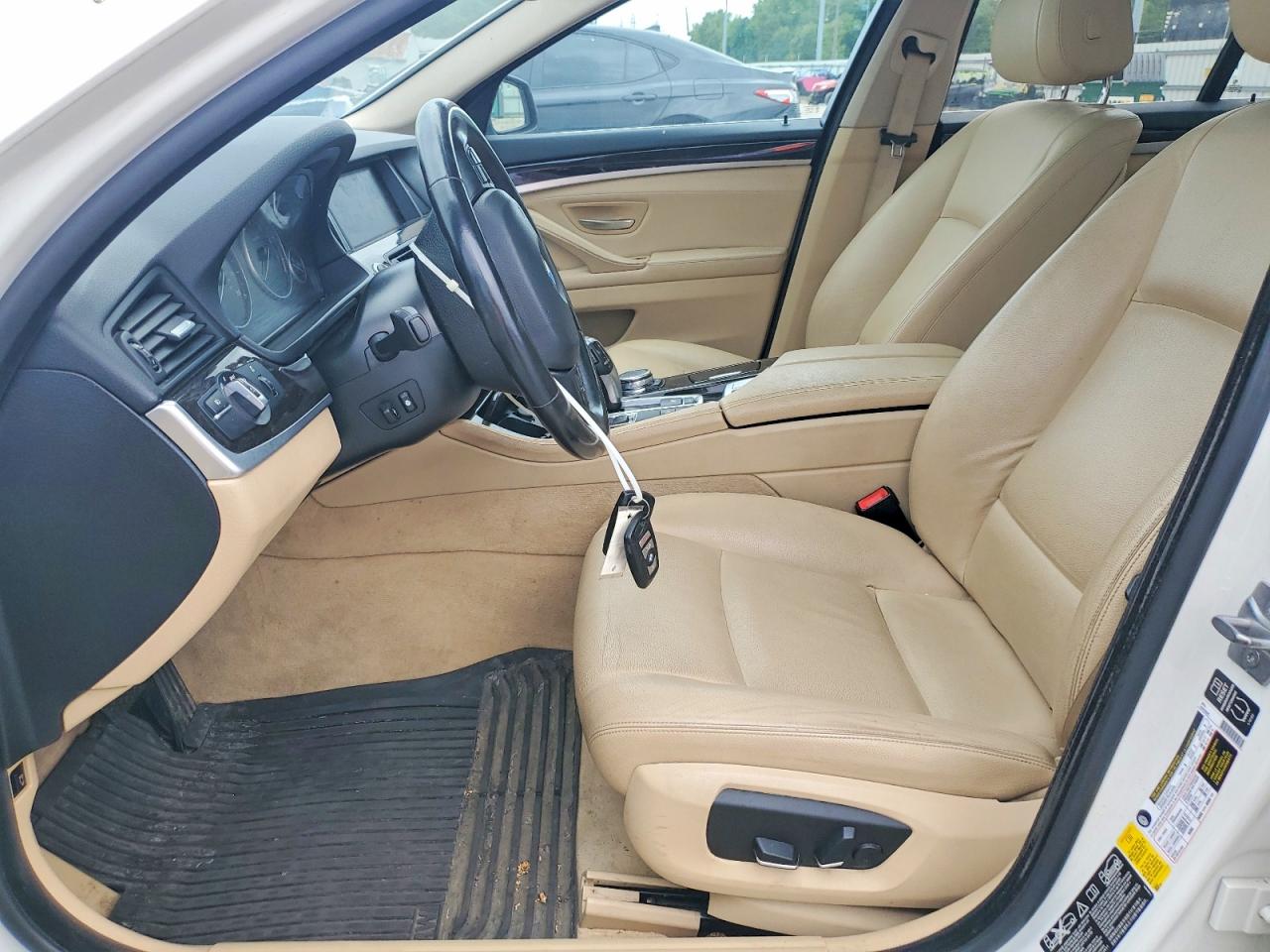 BMW 5 Series Xi