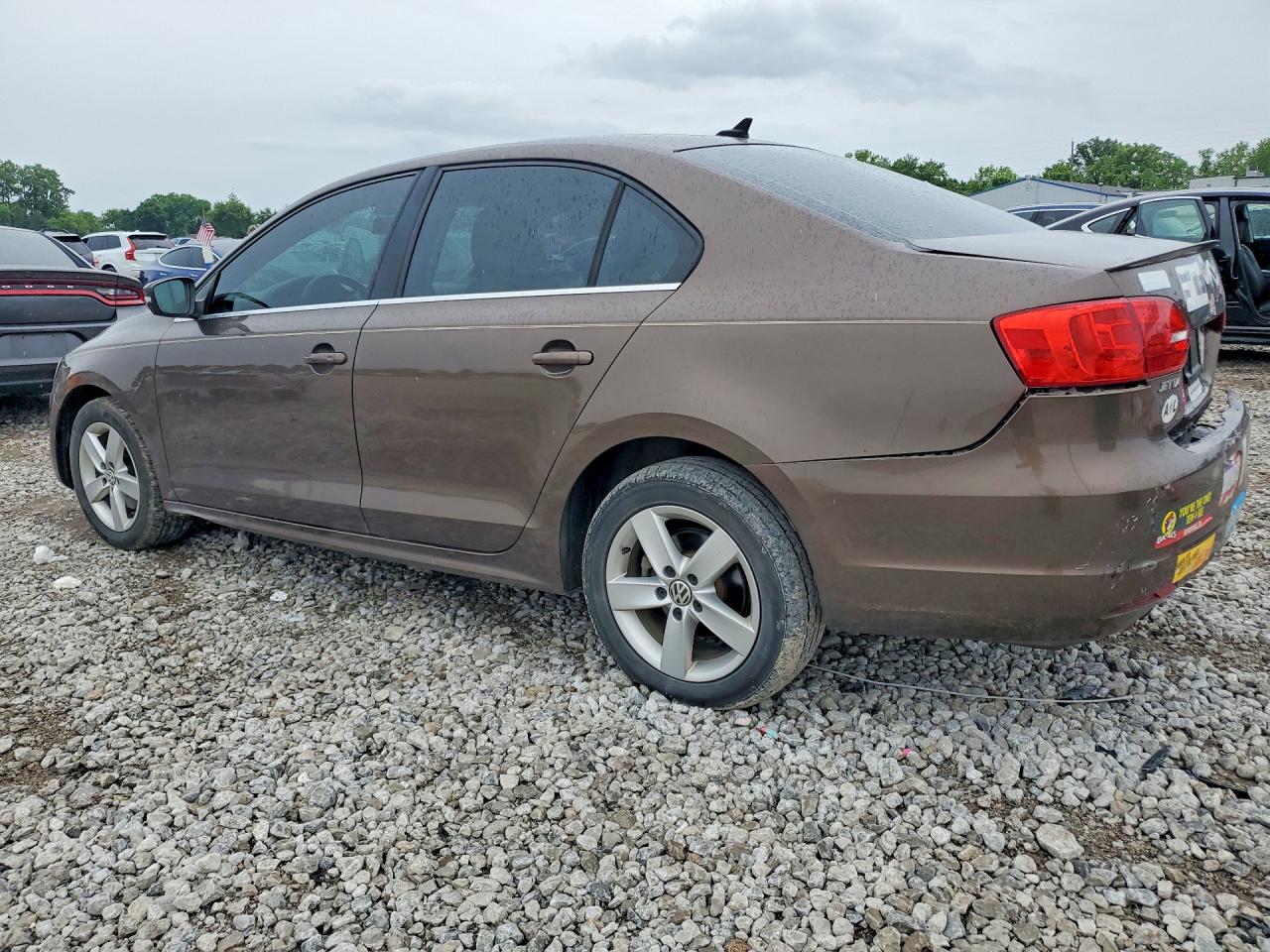 Volkswagen Jetta Tdi