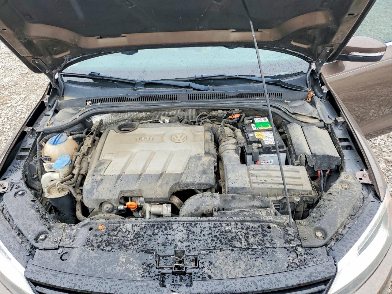 Volkswagen Jetta Tdi