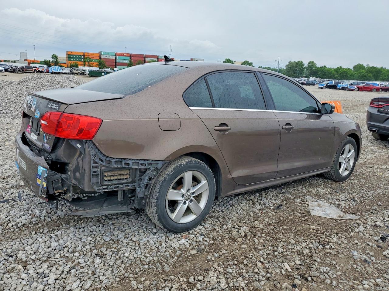 Volkswagen Jetta Tdi
