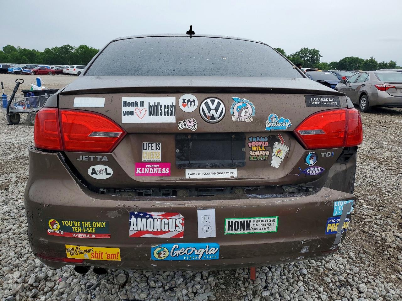 Volkswagen Jetta Tdi