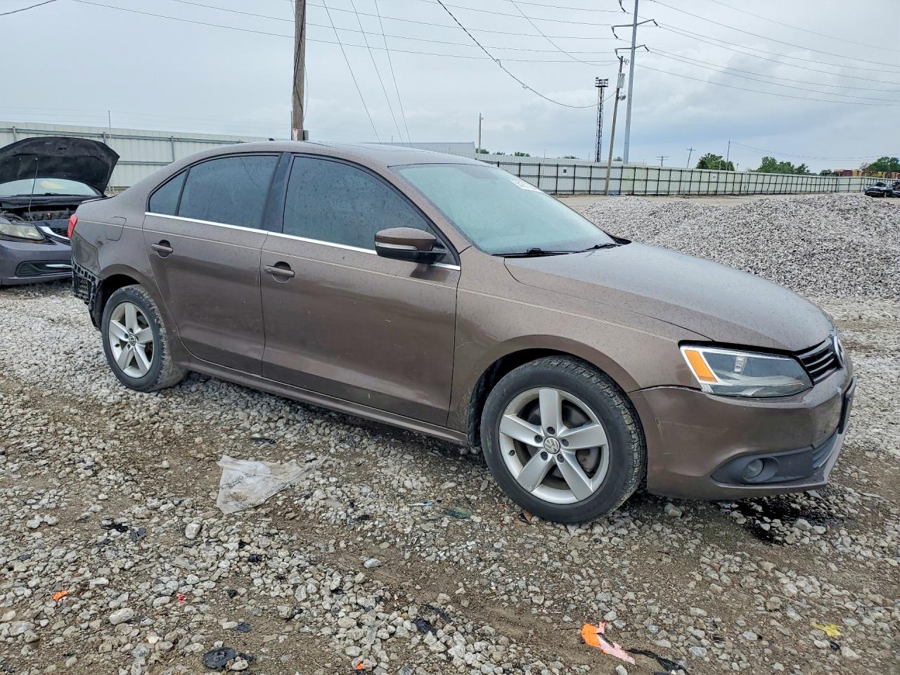 Volkswagen Jetta Tdi