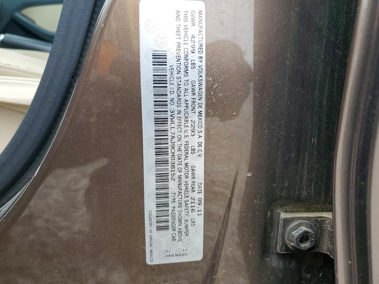 Volkswagen Jetta Tdi