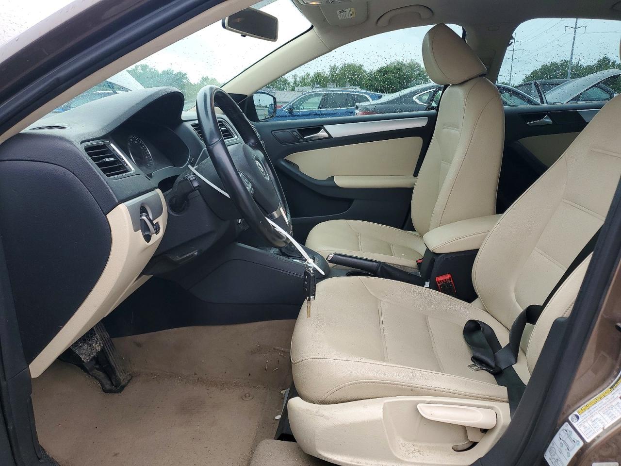 Volkswagen Jetta Tdi
