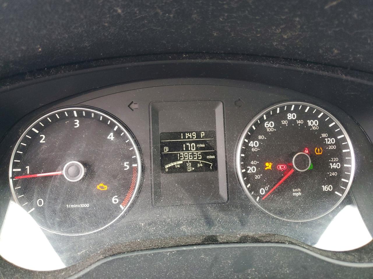 Volkswagen Jetta Tdi