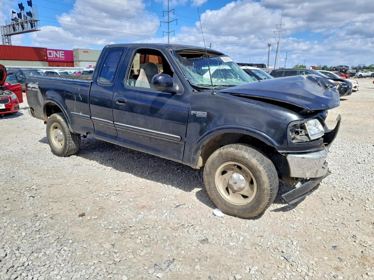 Ford F-150