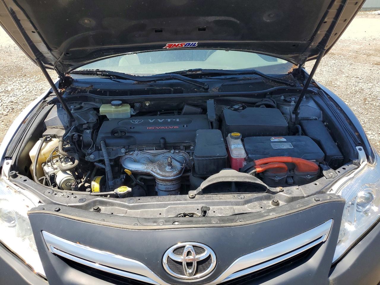Toyota Camry Hybrid