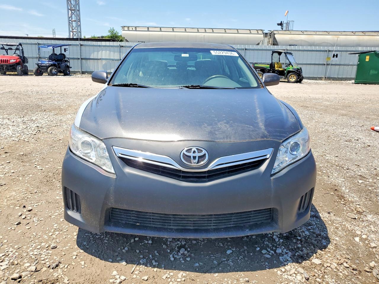 Toyota Camry Hybrid