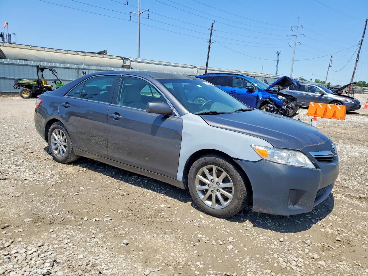 Toyota Camry Hybrid