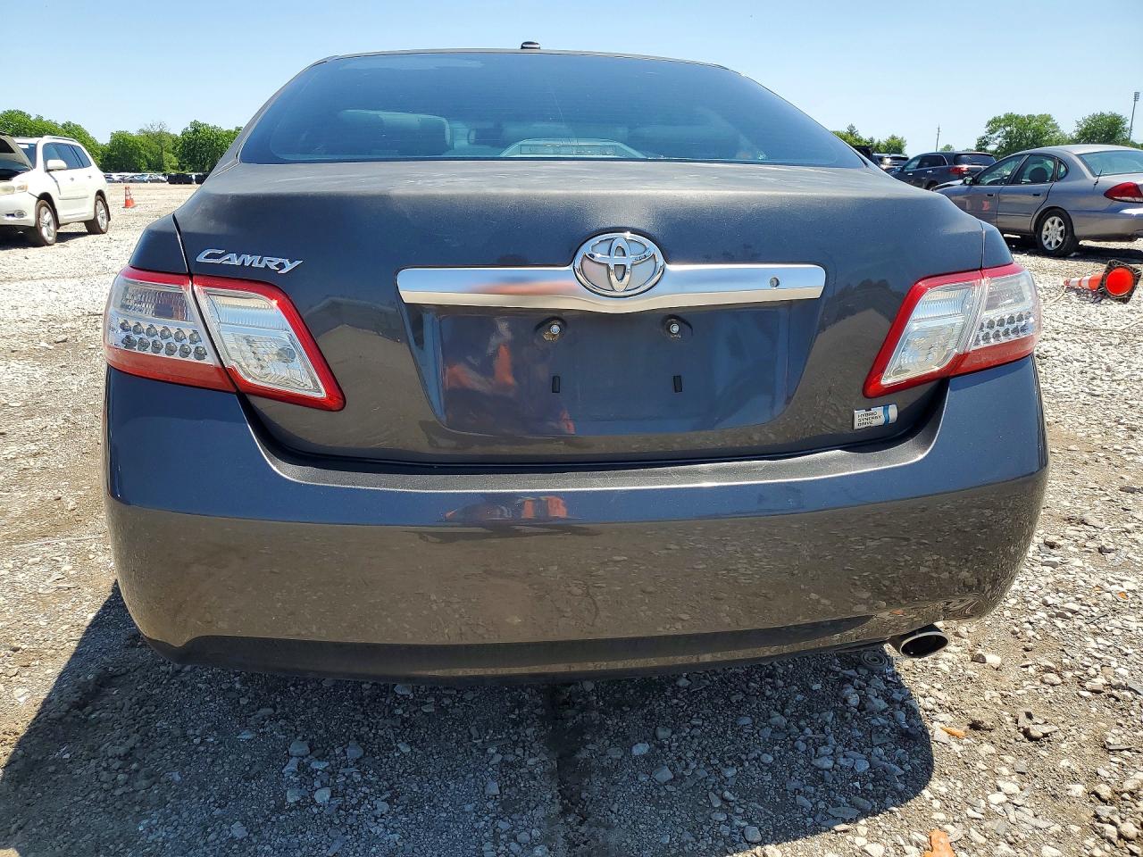 Toyota Camry Hybrid