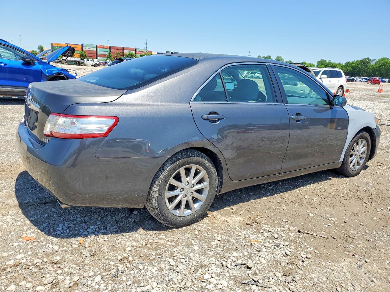 Toyota Camry Hybrid
