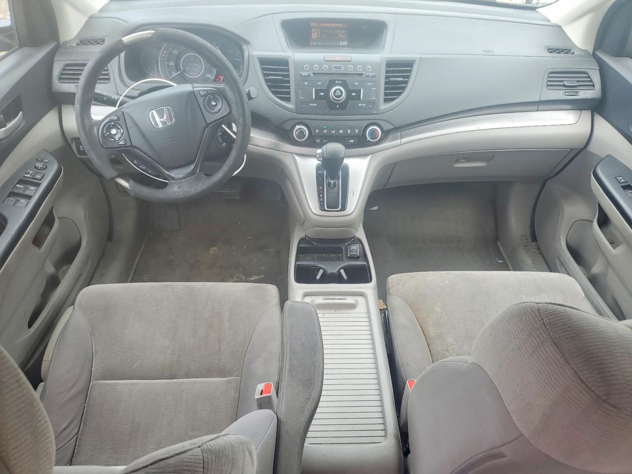 Honda Crv Lx