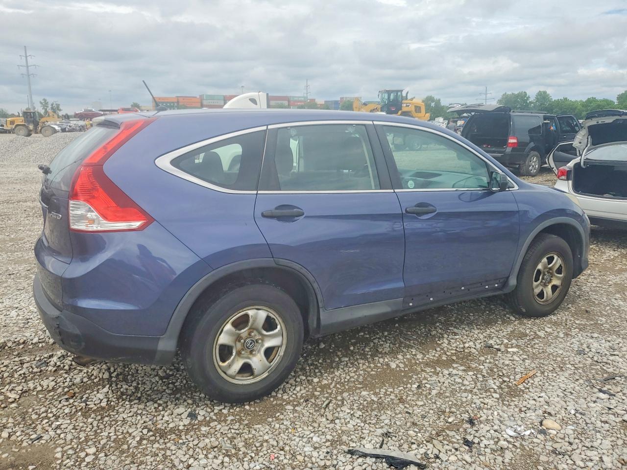 Honda Crv Lx