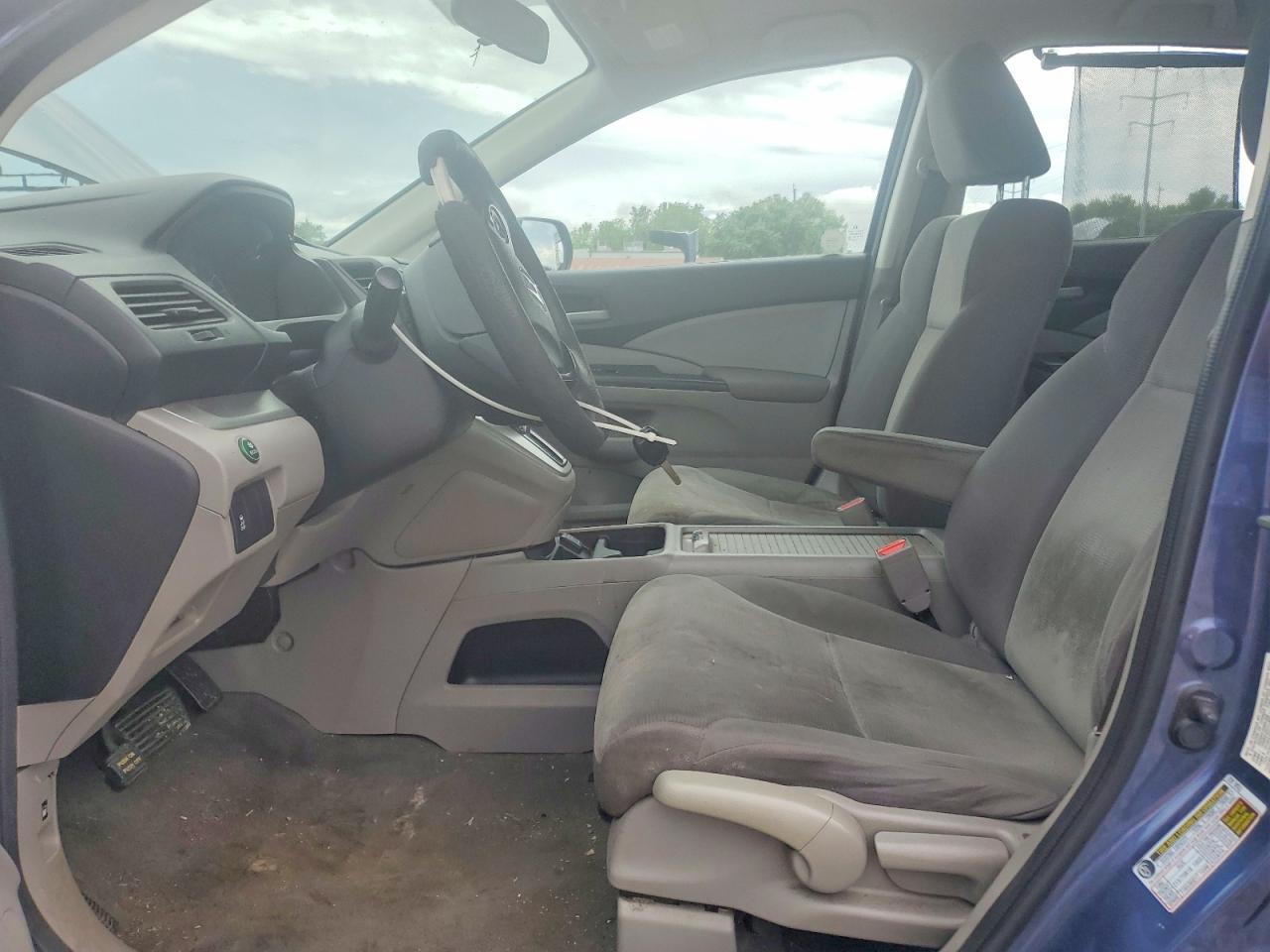 Honda Crv Lx