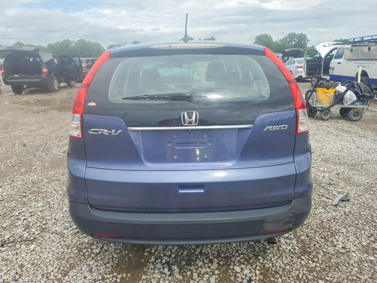 Honda Crv Lx