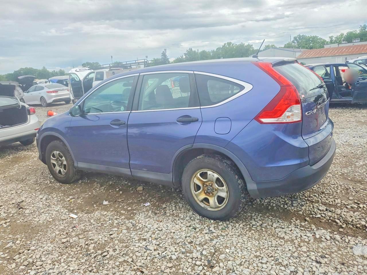 Honda Crv Lx