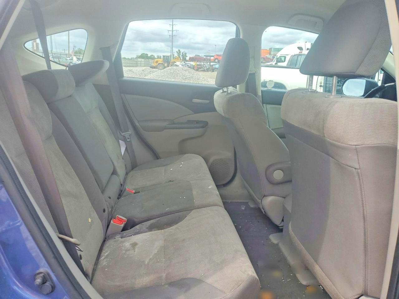 Honda Crv Lx