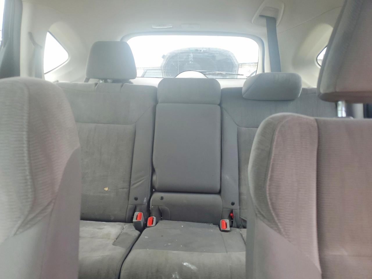 Honda Crv Lx