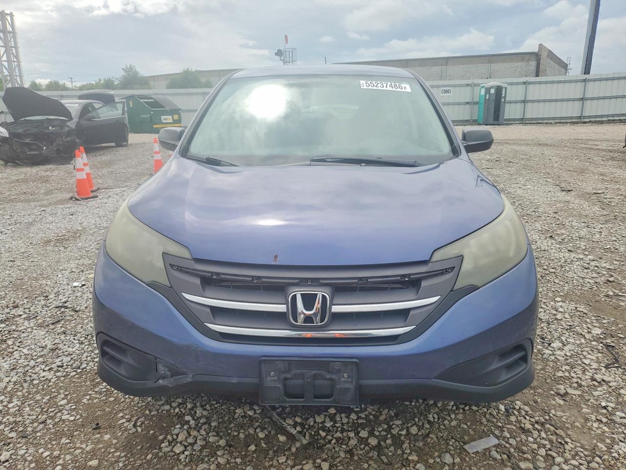 Honda Crv Lx