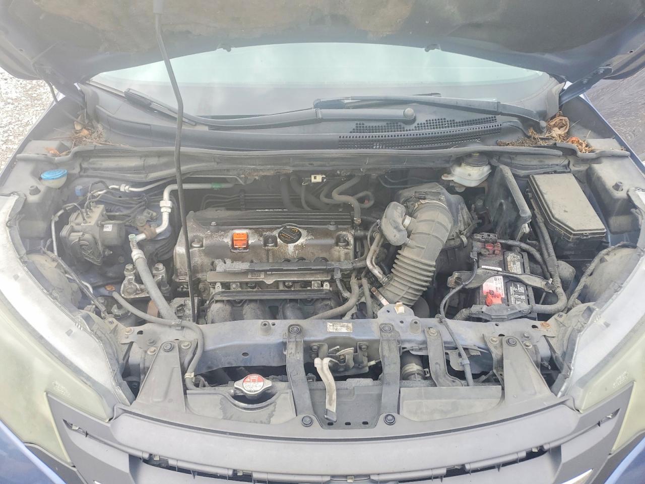 Honda Crv Lx