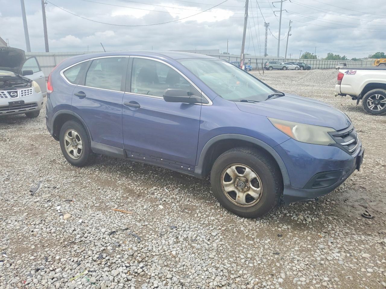 Honda Crv Lx