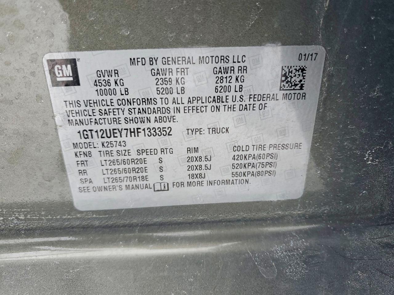 GMC Sierra K2500 Denali