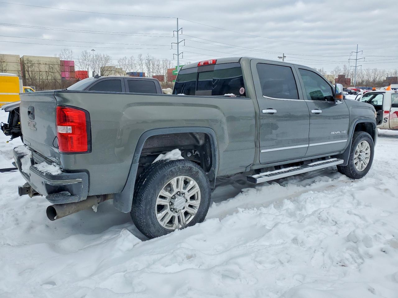 GMC Sierra K2500 Denali