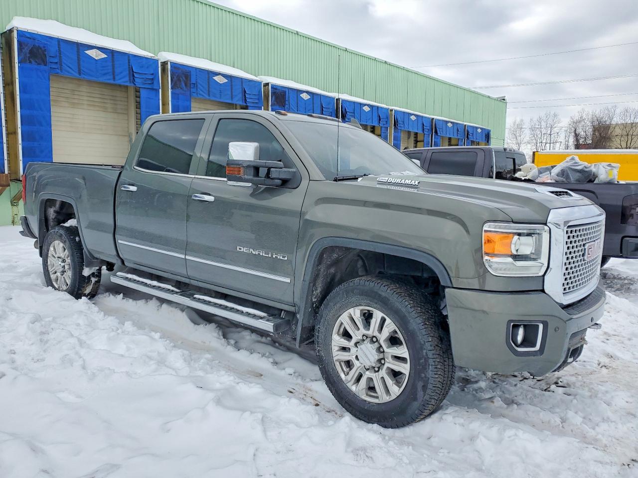 GMC Sierra K2500 Denali