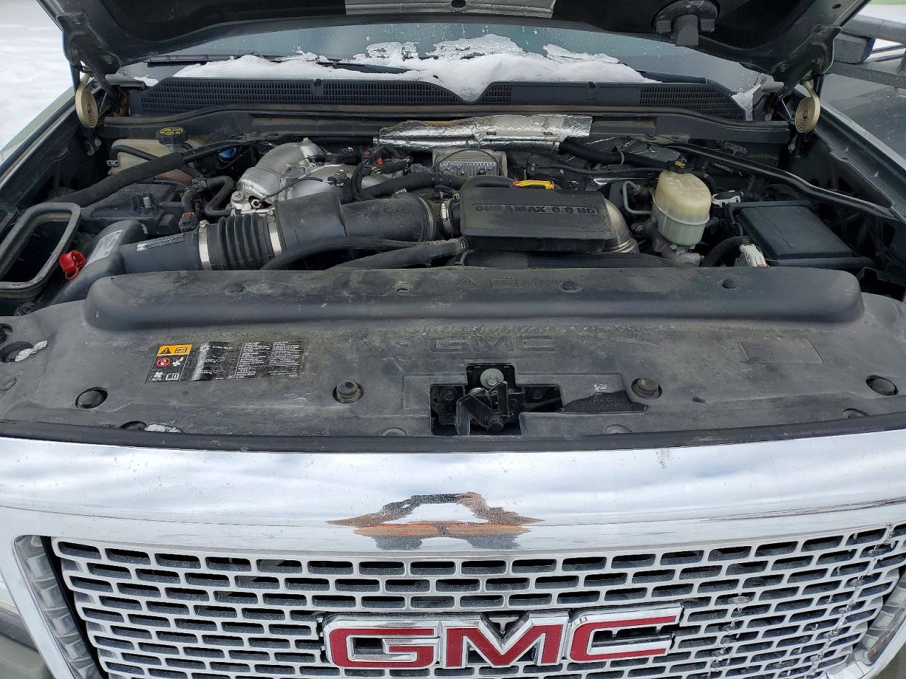 GMC Sierra K2500 Denali