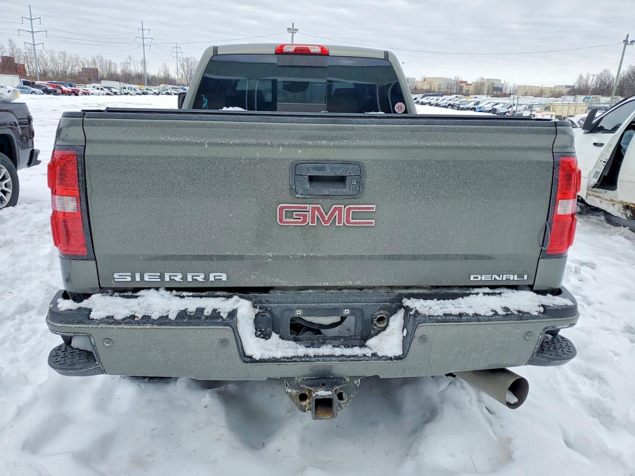 GMC Sierra K2500 Denali