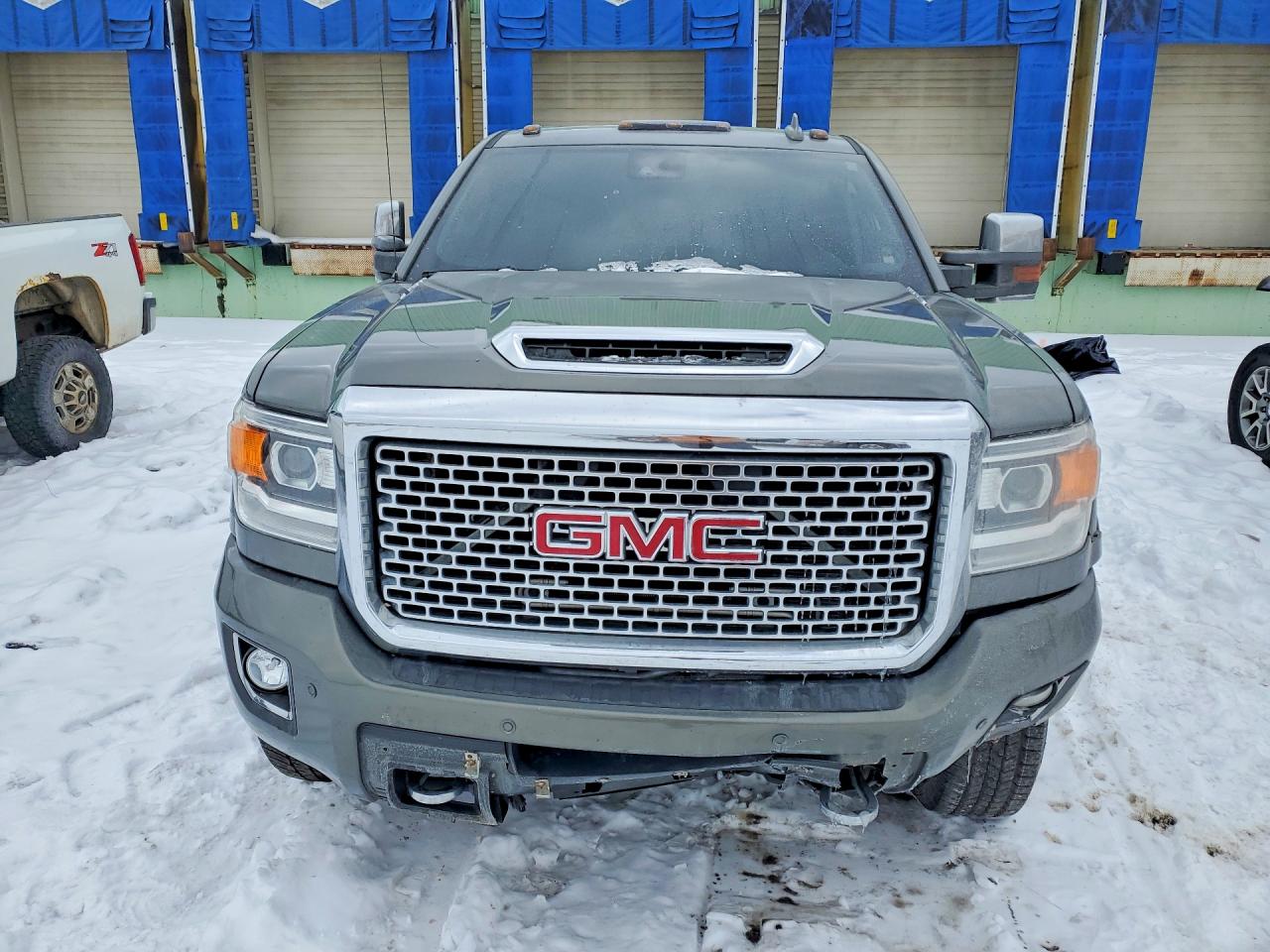 GMC Sierra K2500 Denali