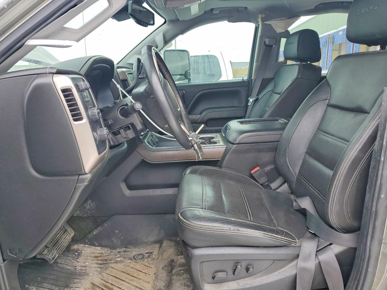 GMC Sierra K2500 Denali