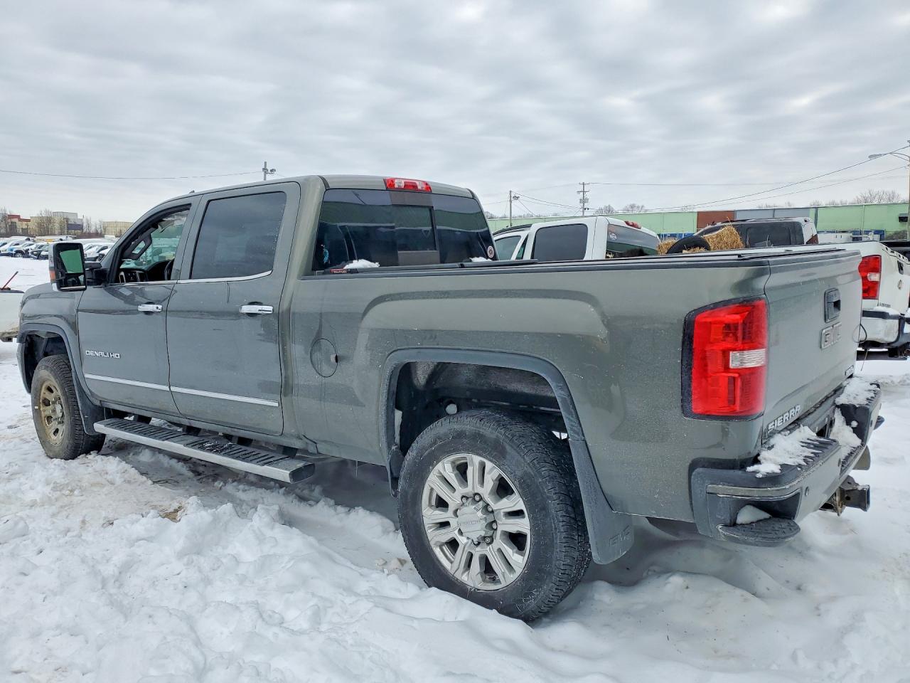 GMC Sierra K2500 Denali