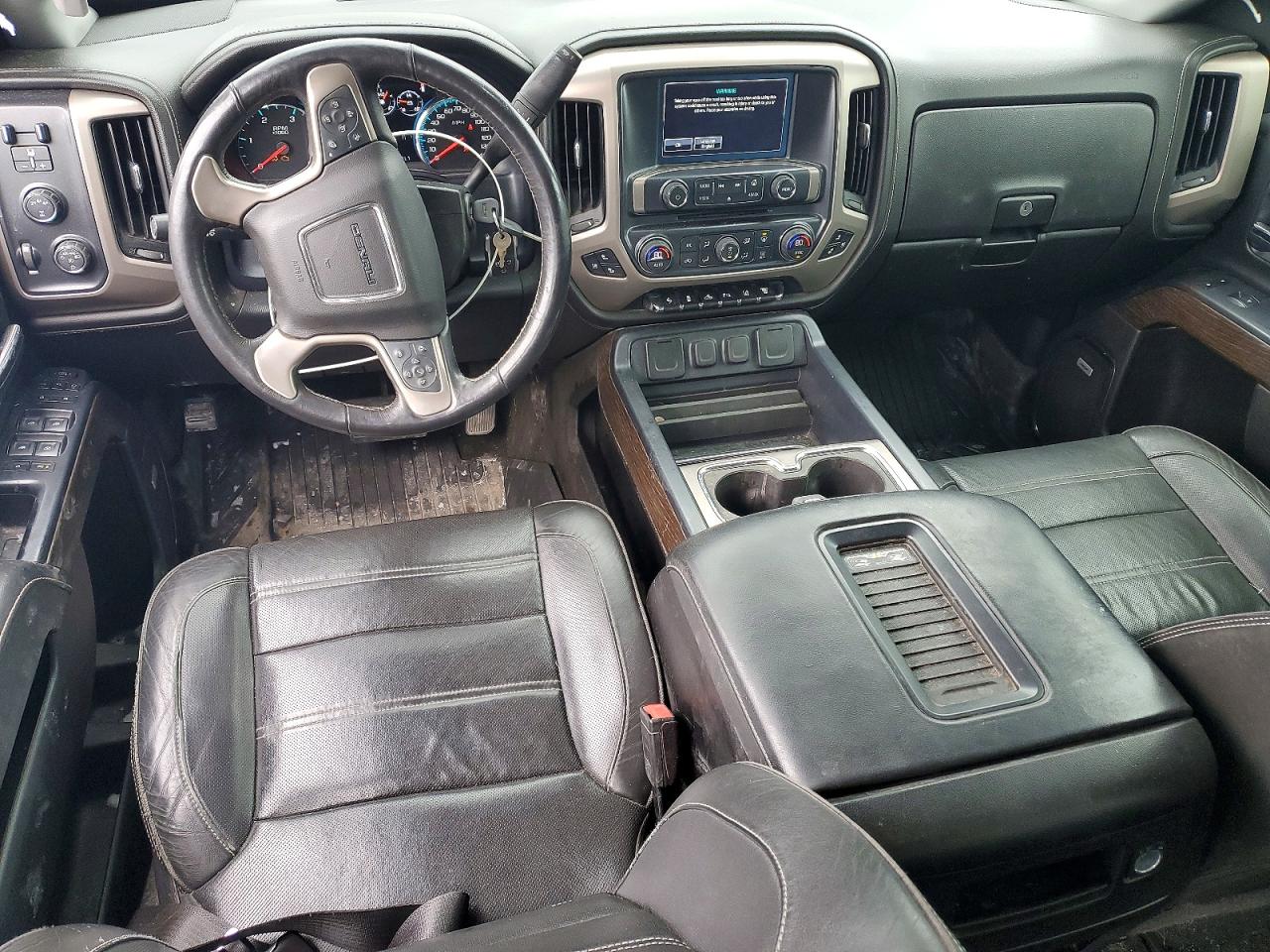 GMC Sierra K2500 Denali