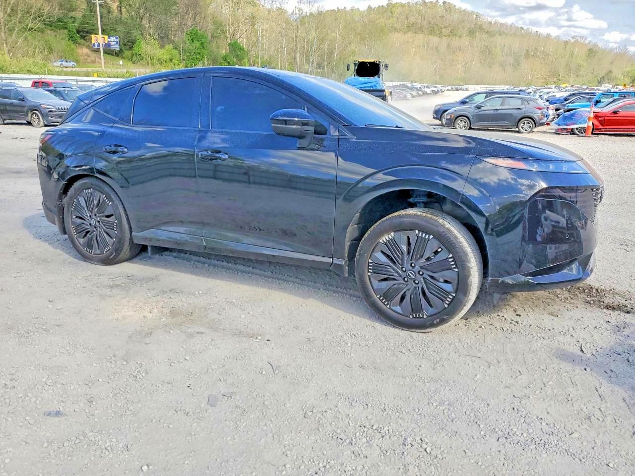 Nissan Murano Platinum