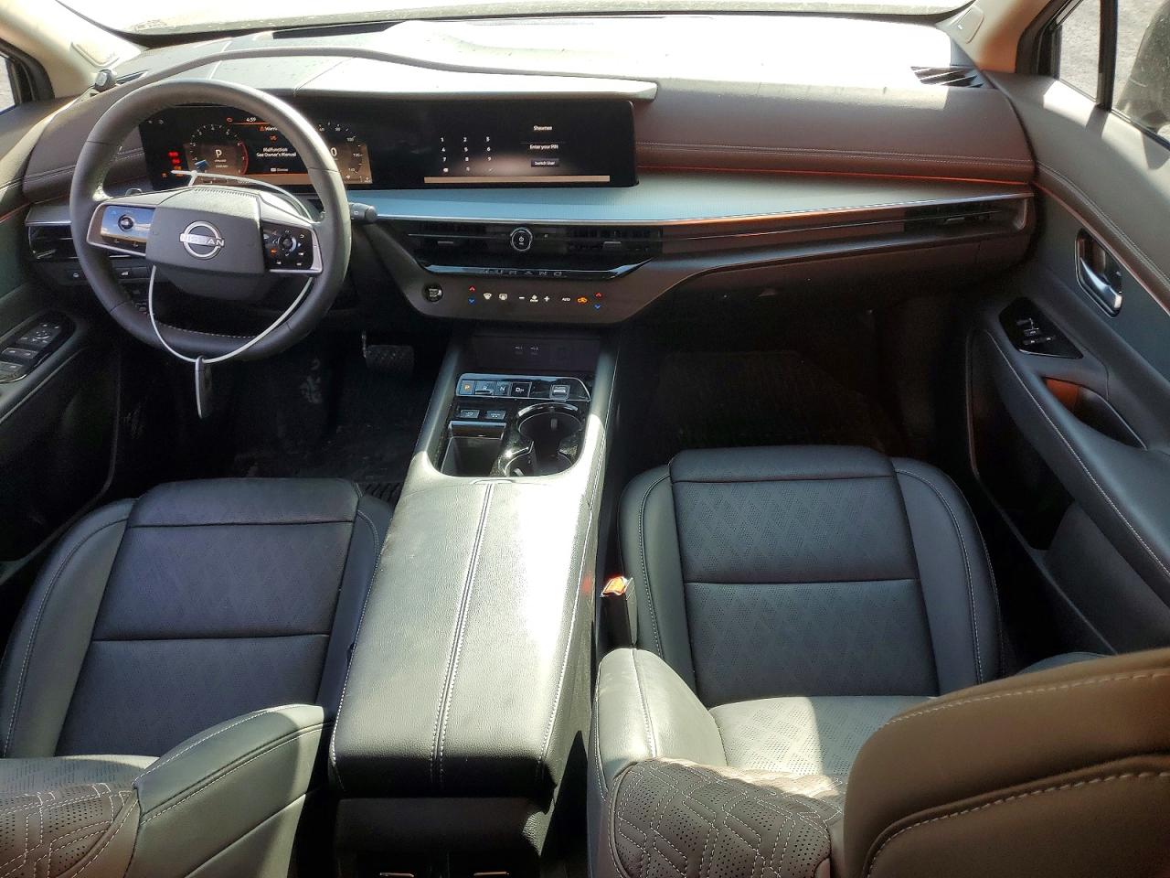 Nissan Murano Platinum