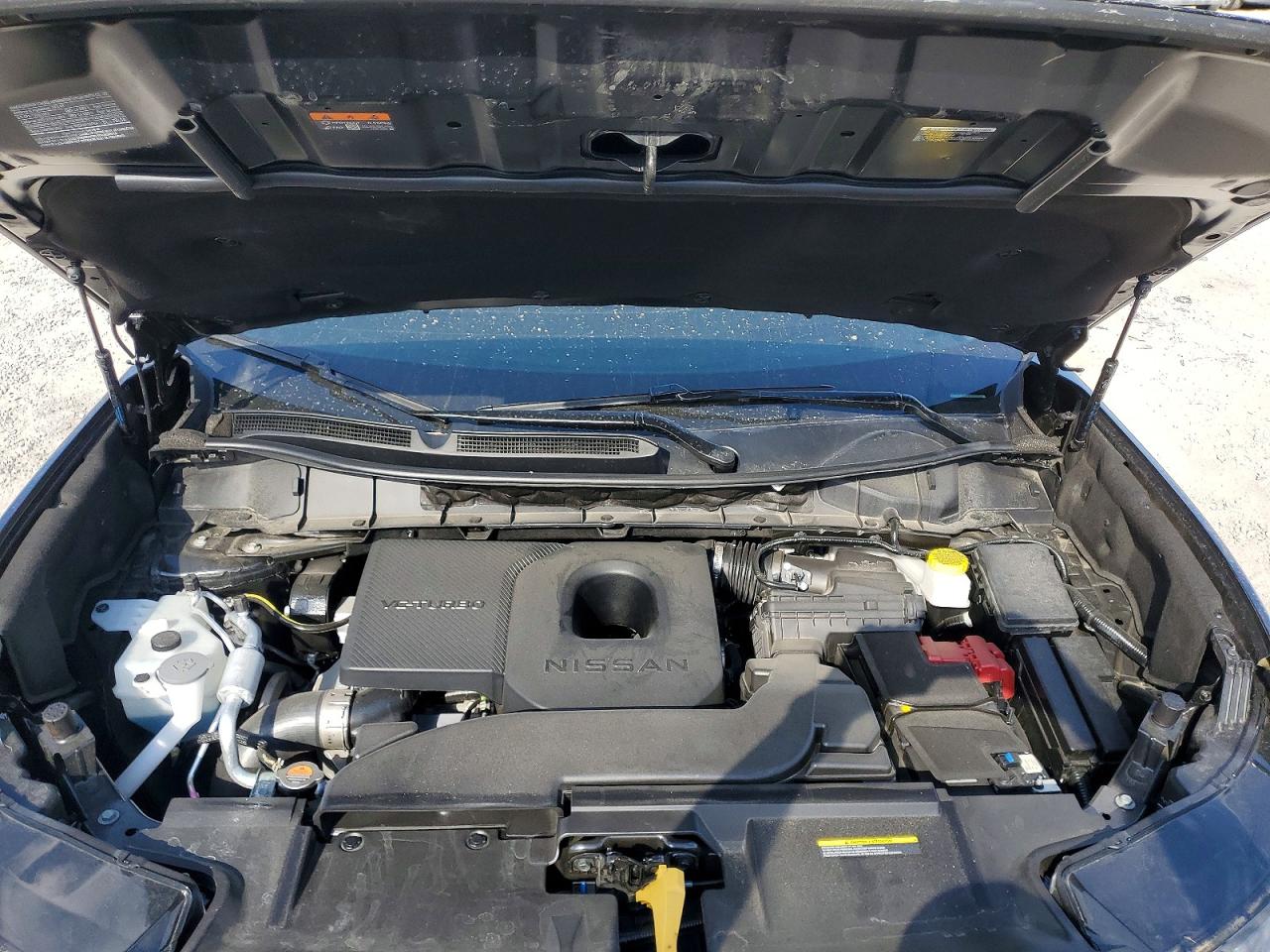 Nissan Murano Platinum