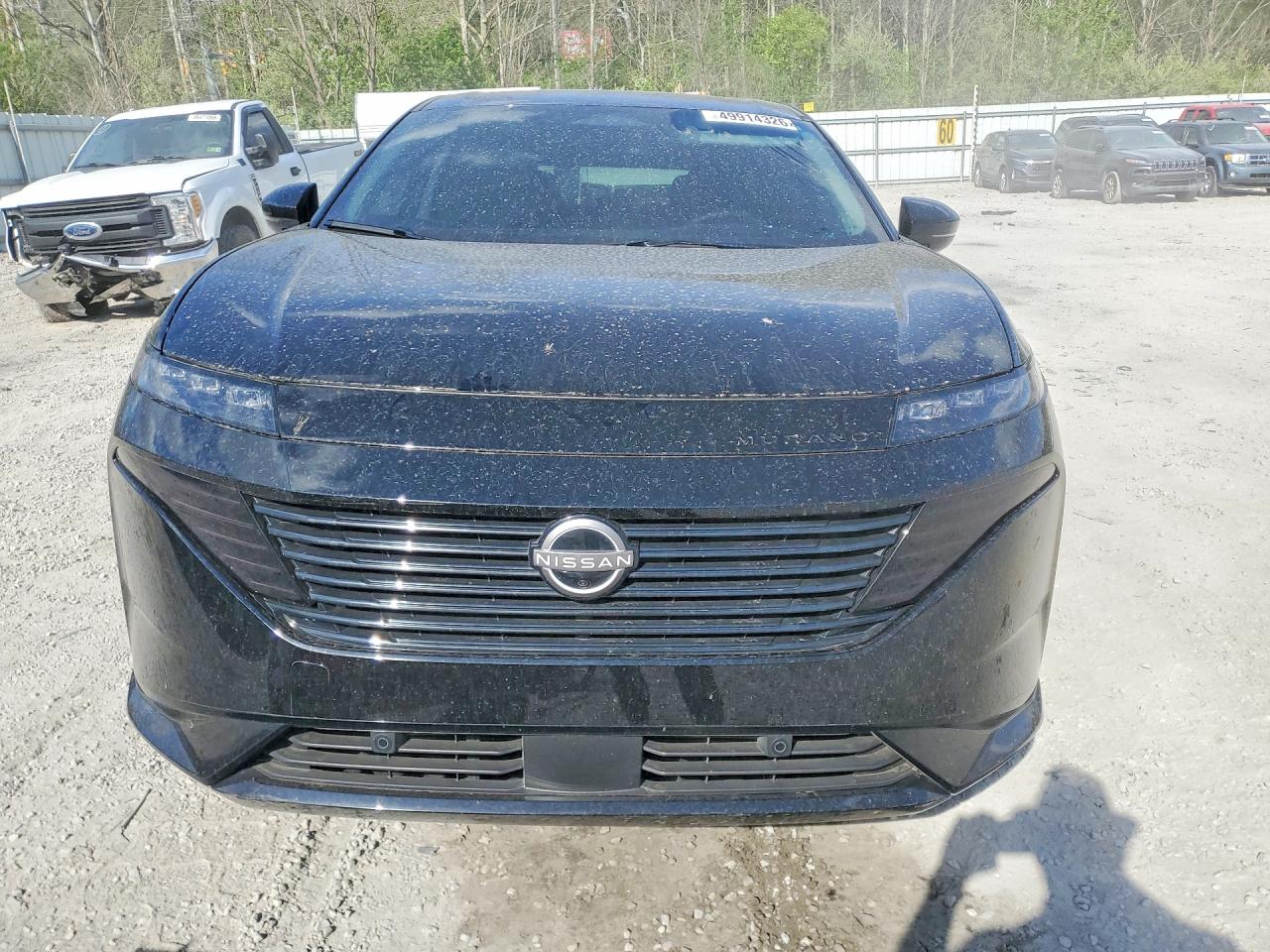 Nissan Murano Platinum