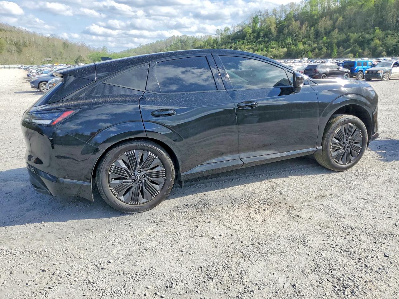 Nissan Murano Platinum