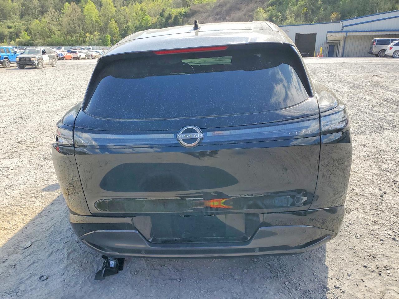 Nissan Murano Platinum